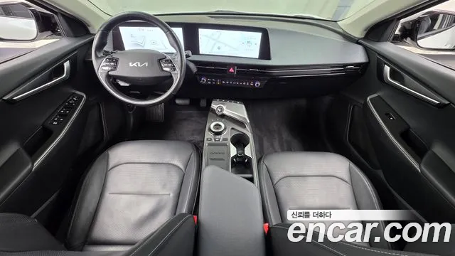 Kia EV6 2022 thumb 7