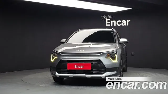 Kia Niro 2022 thumb 3