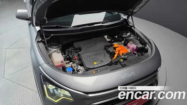 Kia Niro 2022 thumb 6