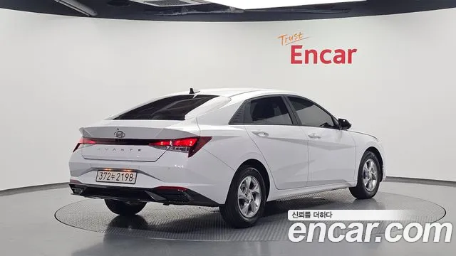 Hyundai Avante 2021 thumb 2