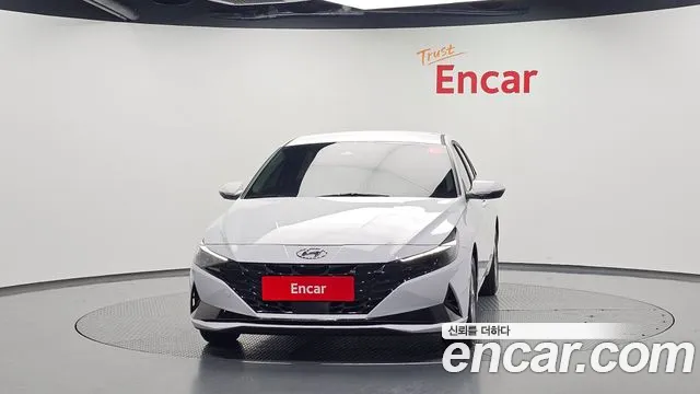 Hyundai Avante 2021 thumb 3