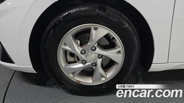 Hyundai Avante 2021 thumb 5
