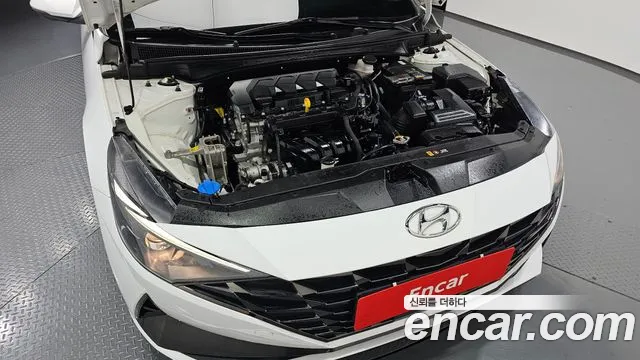Hyundai Avante 2021 thumb 6