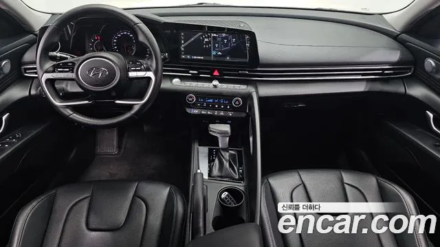 Hyundai Avante 2021 thumb 7