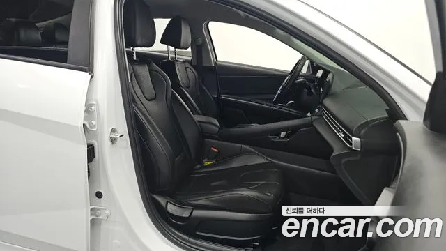 Hyundai Avante 2021 thumb 10