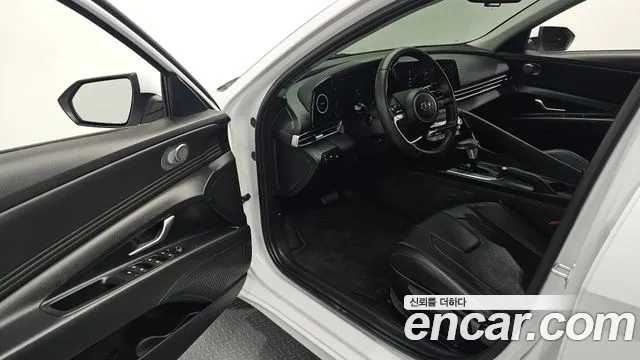 Hyundai Avante 2021 thumb 11
