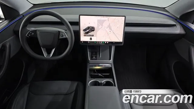 Tesla Model Y 2025 thumb 7