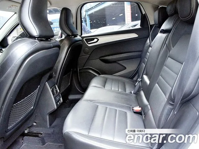 Renault-KoreaSamsung Arkana 2022 thumb 8