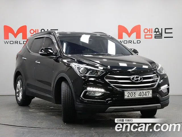 Hyundai Santa Fe 2015 thumb 2
