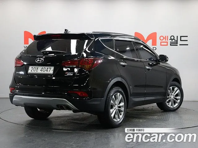 Hyundai Santa Fe 2015 thumb 3