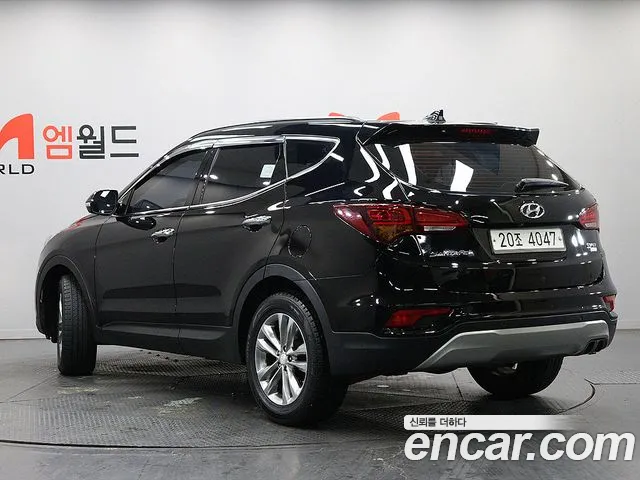 Hyundai Santa Fe 2015 thumb 4