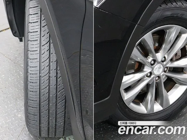 Hyundai Santa Fe 2015 thumb 5