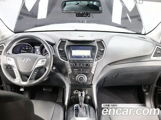 Hyundai Santa Fe 2015 thumb 7