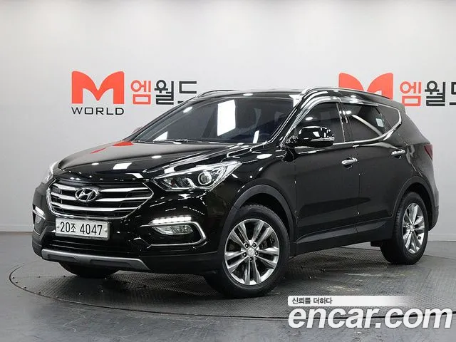 Hyundai Santa Fe 2015 thumb 12