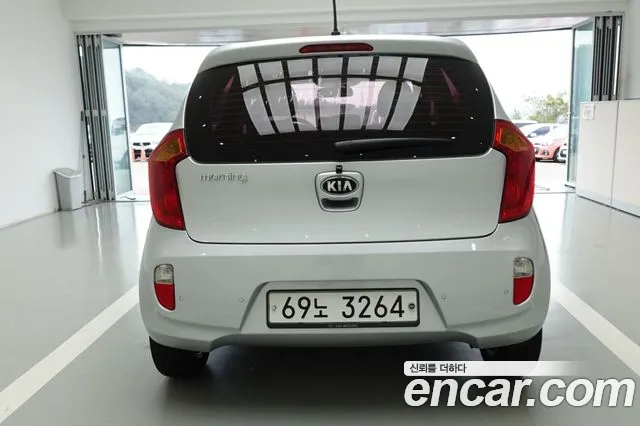 Kia Morning 2014 thumb 4