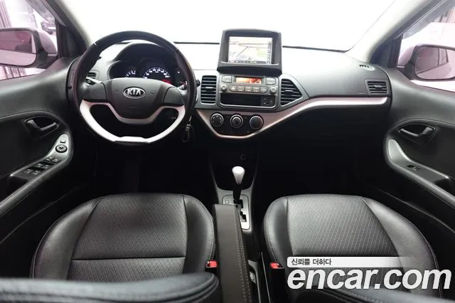 Kia Morning 2014 thumb 7