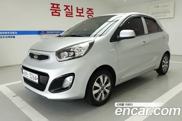 Kia Morning 2014 thumb 12