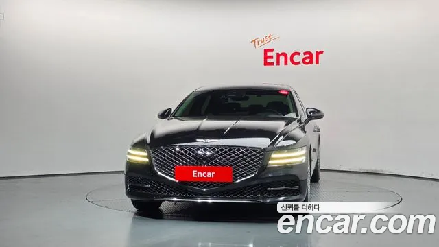 Genesis G80 2022 thumb 3