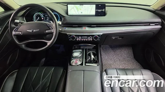 Genesis G80 2022 thumb 7