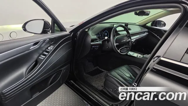 Genesis G80 2022 thumb 10