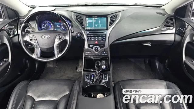 Hyundai Grandeur 2015 thumb 6