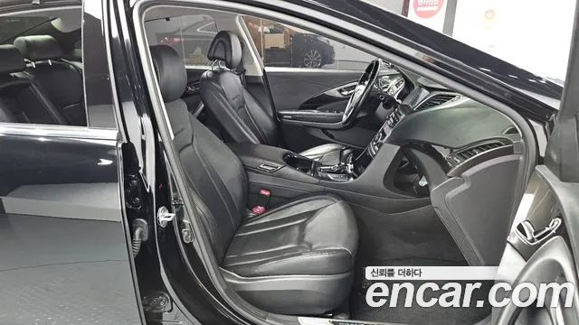 Hyundai Grandeur 2015 thumb 9