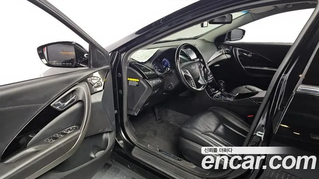 Hyundai Grandeur 2015 thumb 10