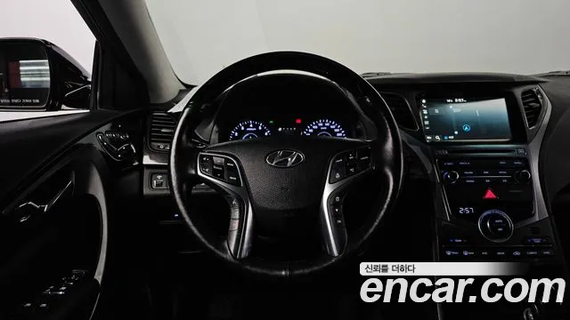 Hyundai Grandeur 2015 thumb 11