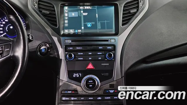 Hyundai Grandeur 2015 thumb 12