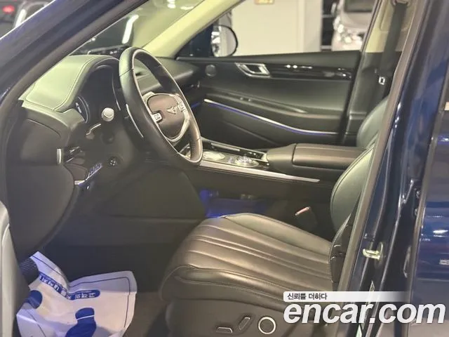 Genesis GV80 2020 thumb 5