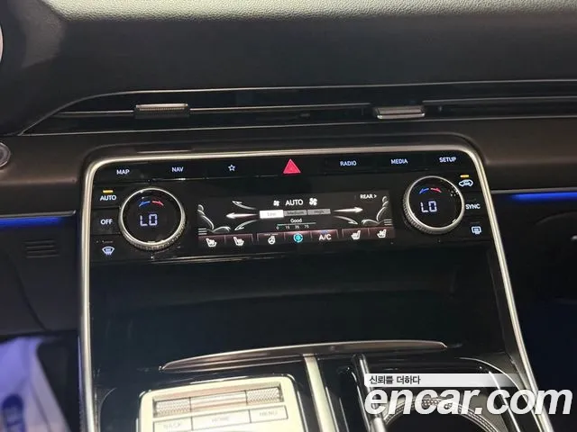 Genesis GV80 2020 thumb 10