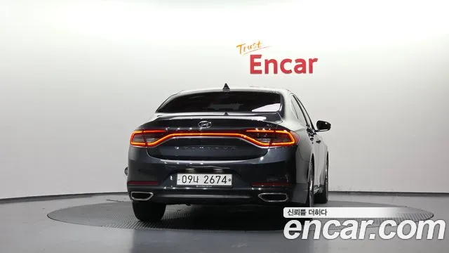 Hyundai Grandeur 2018 thumb 3