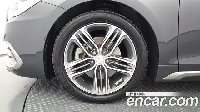 Hyundai Grandeur 2018 thumb 4
