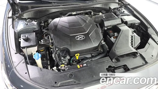 Hyundai Grandeur 2018 thumb 5