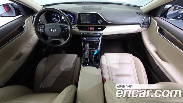 Hyundai Grandeur 2018 thumb 6