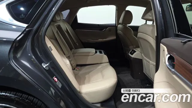 Hyundai Grandeur 2018 thumb 10