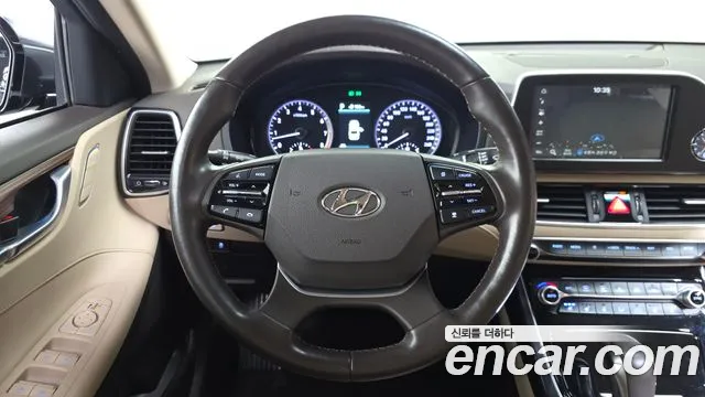 Hyundai Grandeur 2018 thumb 12