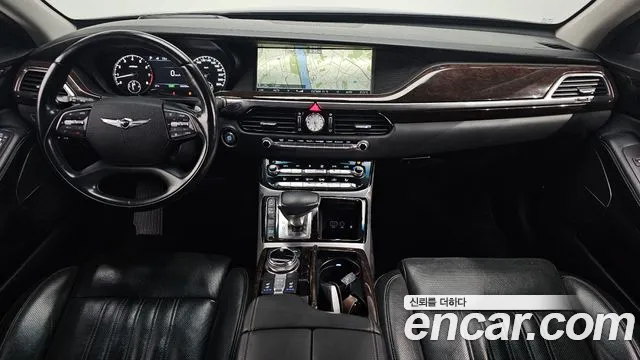 Genesis G90 2016 thumb 7