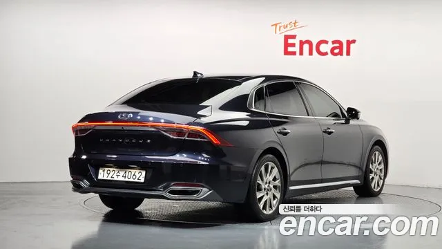 Hyundai Grandeur 2020 thumb 2