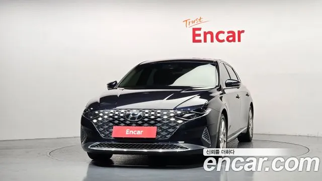 Hyundai Grandeur 2020 thumb 3
