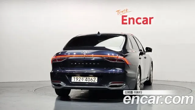 Hyundai Grandeur 2020 thumb 4