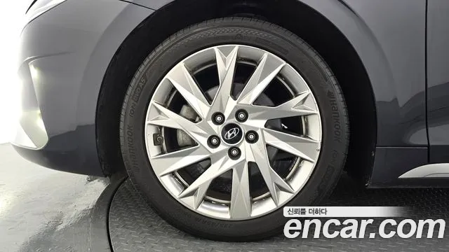 Hyundai Grandeur 2020 thumb 5