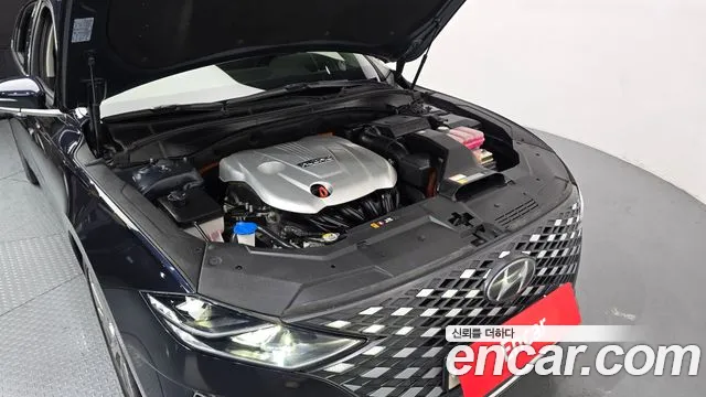 Hyundai Grandeur 2020 thumb 6