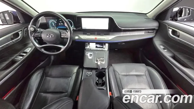 Hyundai Grandeur 2020 thumb 7