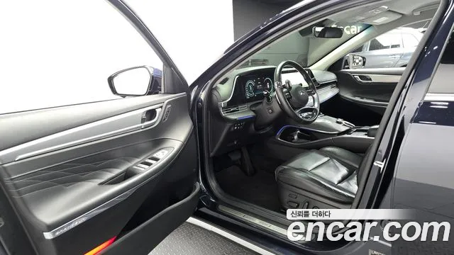 Hyundai Grandeur 2020 thumb 10