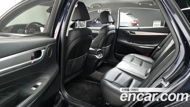 Hyundai Grandeur 2020 thumb 11