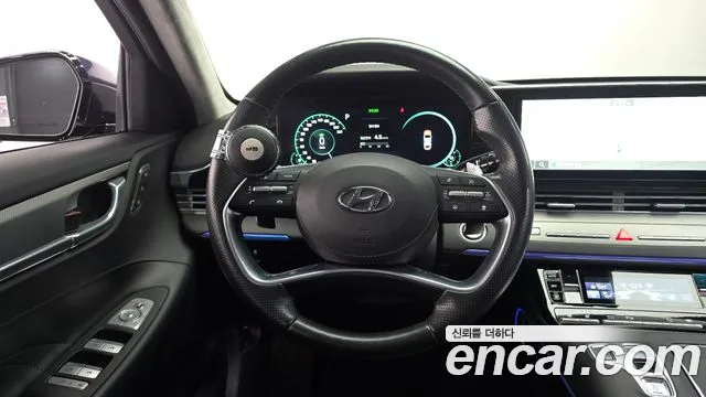 Hyundai Grandeur 2020 thumb 12