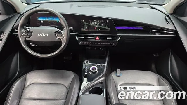 Kia Niro 2022 thumb 7