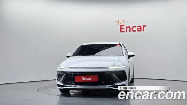 Hyundai Sonata 2023 thumb 3