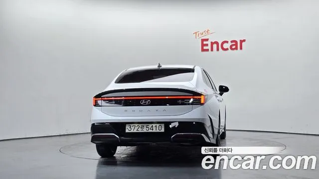 Hyundai Sonata 2023 thumb 4